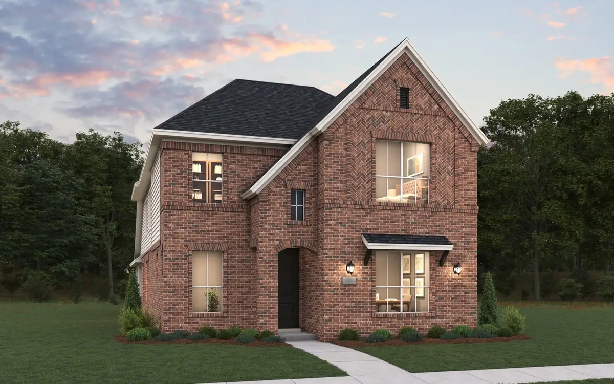 1508 Ramble Way, Celina, TX 75009 - #1