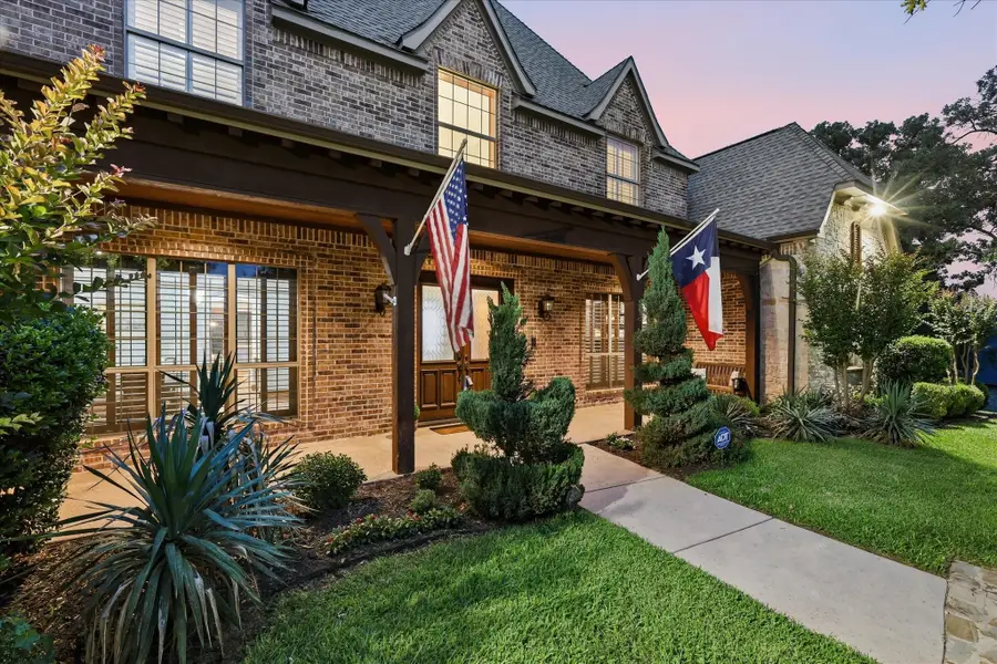 686 Knob Hill Court, Argyle, TX 76226 - #2