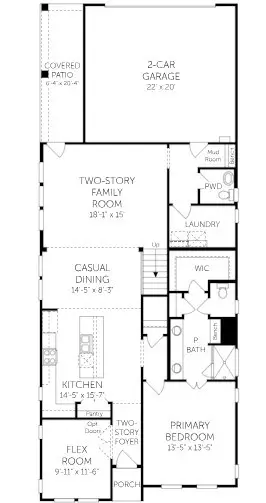 2424 Trailrunner Drive, Celina, TX 75009 - #2