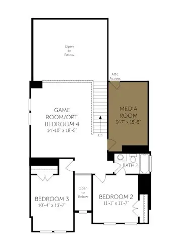 2424 Trailrunner Drive, Celina, TX 75009 - #3