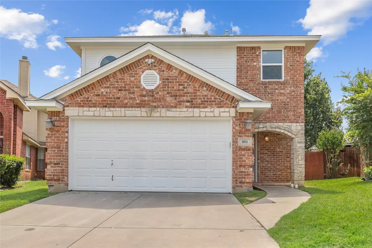 901 Saddle Drive, Euless, TX 76039 - #1