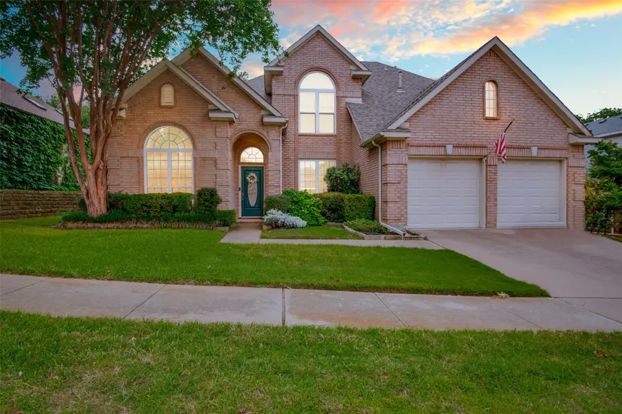 3813 Cherokee Drive, Bedford, TX 76021 - #2