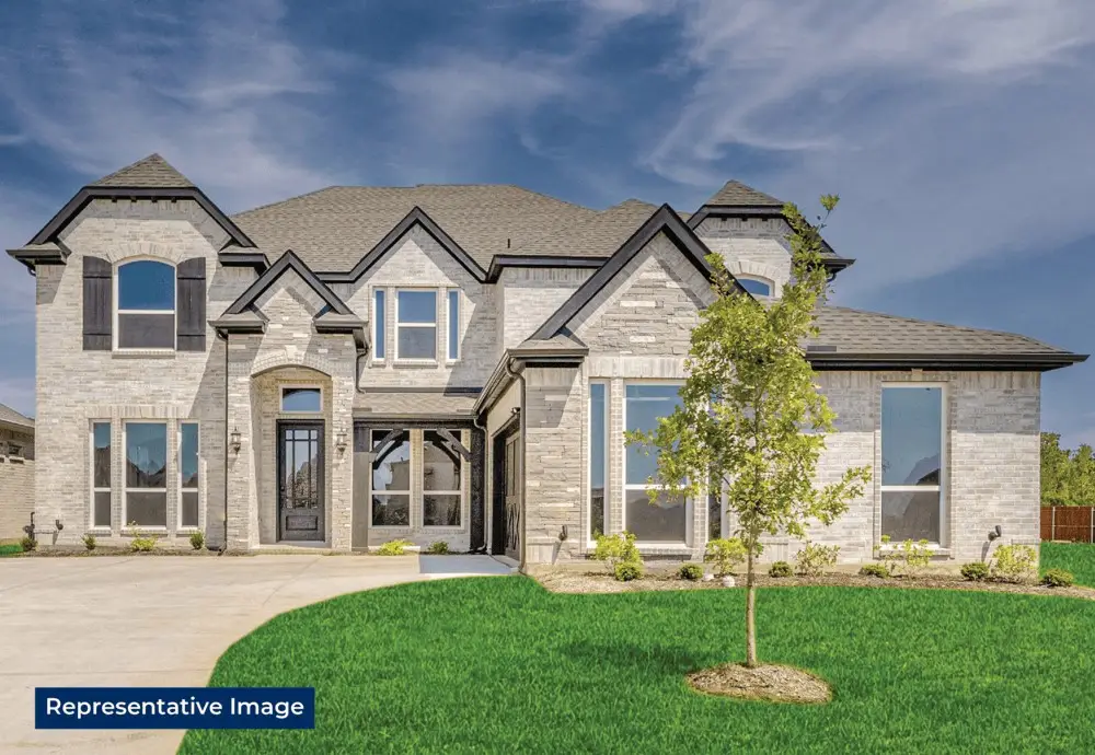 14964 Heartland Drive, Frisco, TX 75035 - #1
