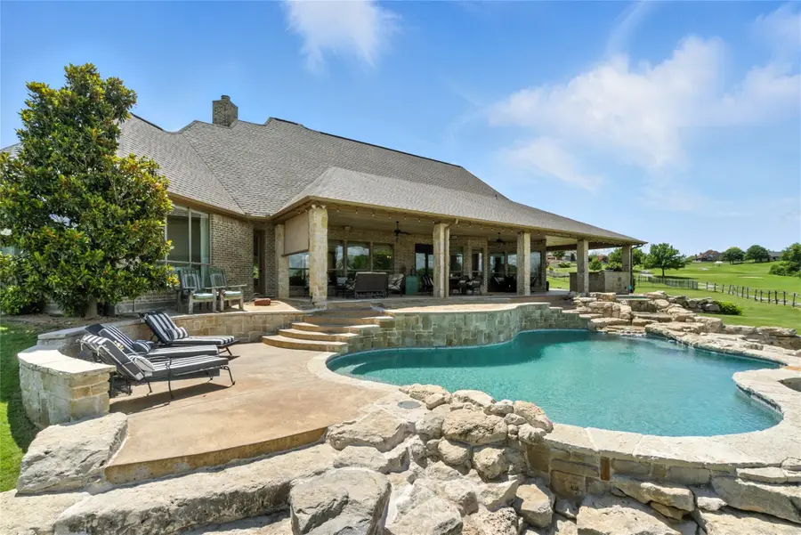 141 Pinnacle Peak Lane, Weatherford, TX 76087 - #2