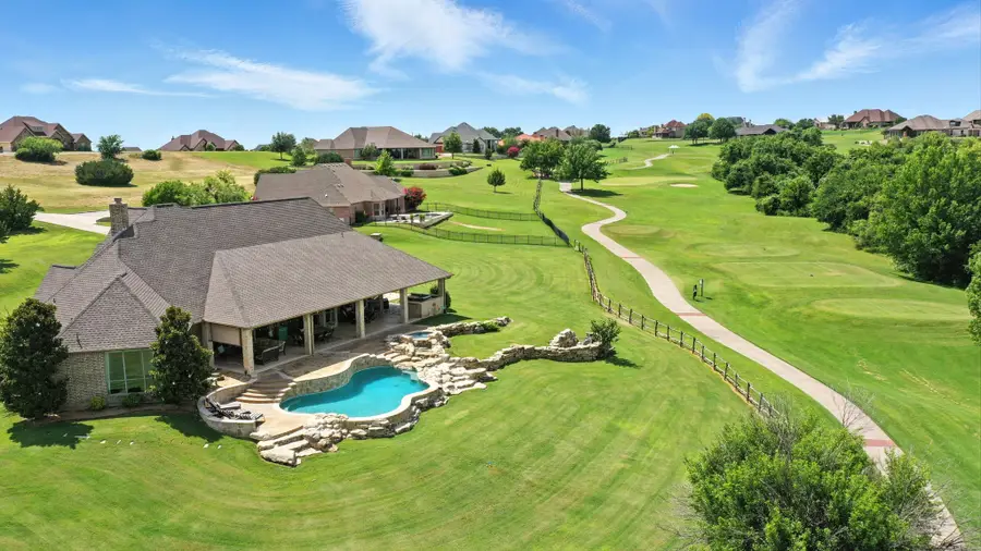 141 Pinnacle Peak Lane, Weatherford, TX 76087 - #3