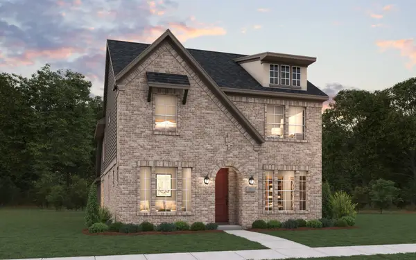 2428 Trailrunner Drive, Celina, TX 75009