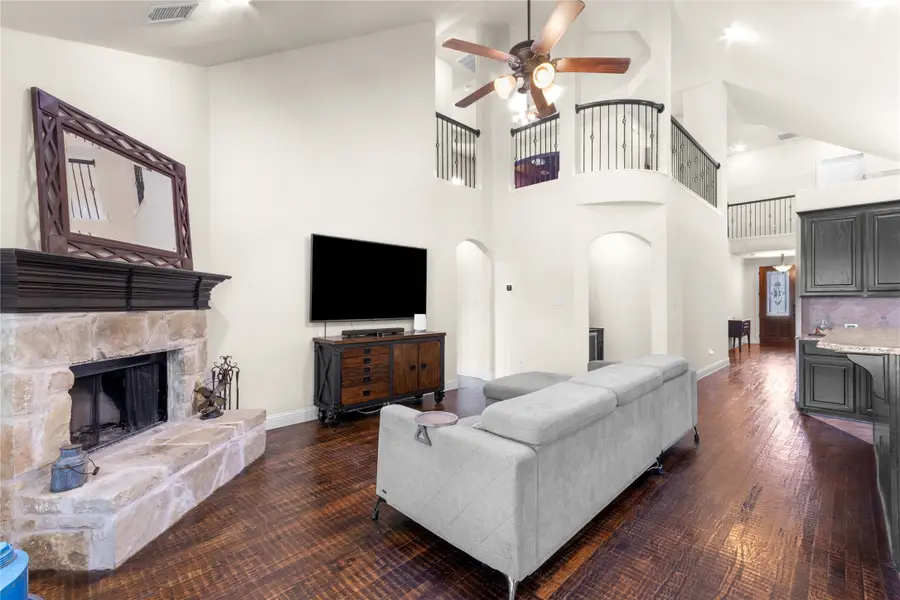 3916 Buchanan Street, McKinney, TX 75071 - #3