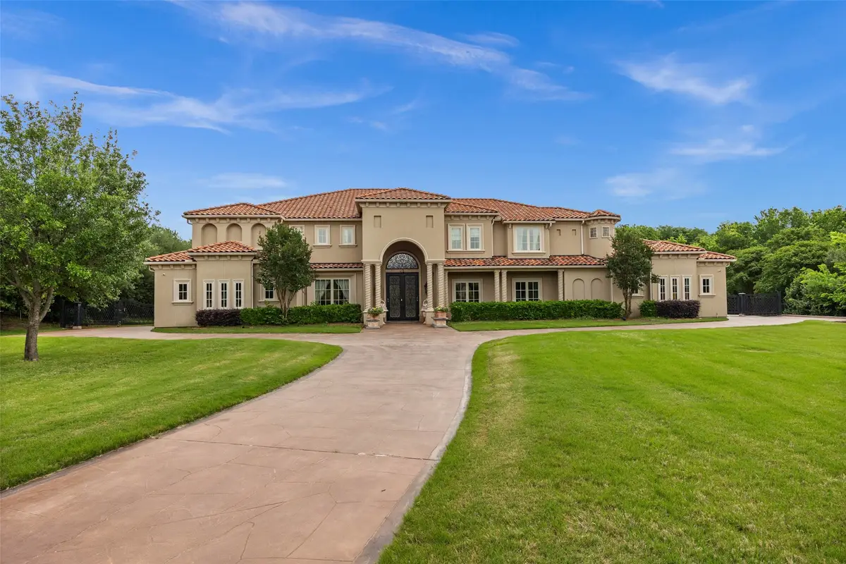 5208 Edgewater Court, Parker, TX 75094 - #1
