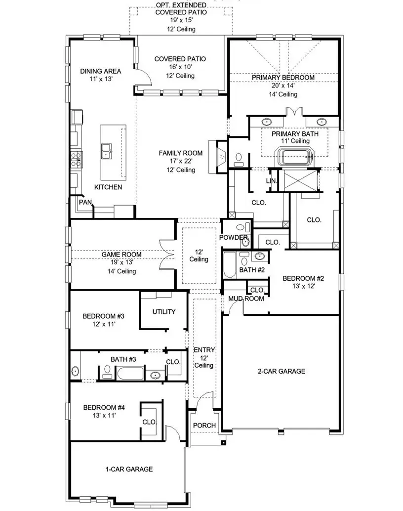 311 Twilight Drive, Prosper, TX 75078 - #2