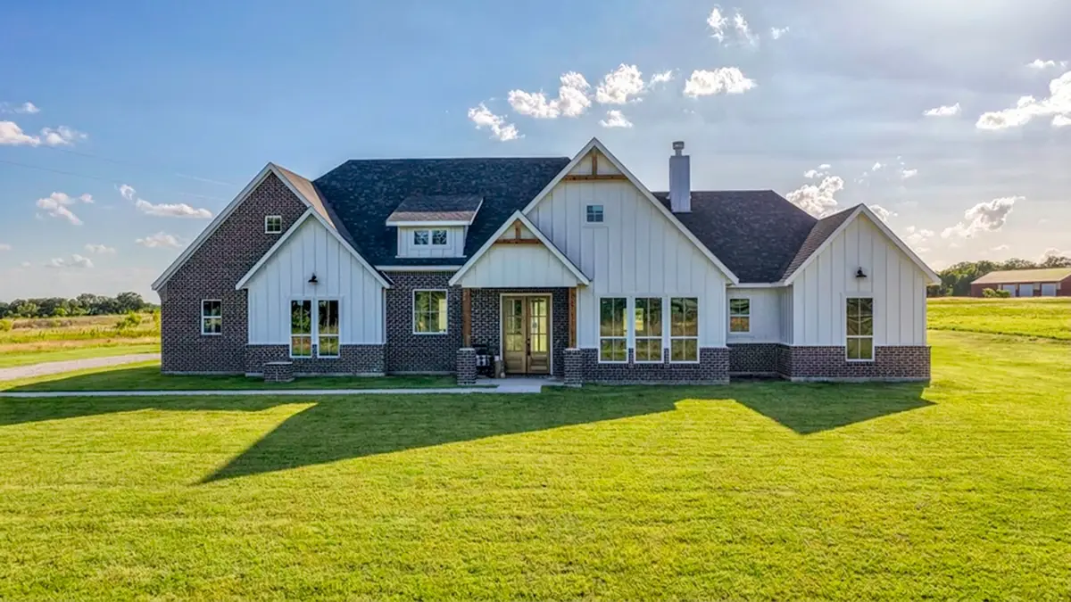 3171 Pear Orchard Road, Granbury, TX 76048 - #1