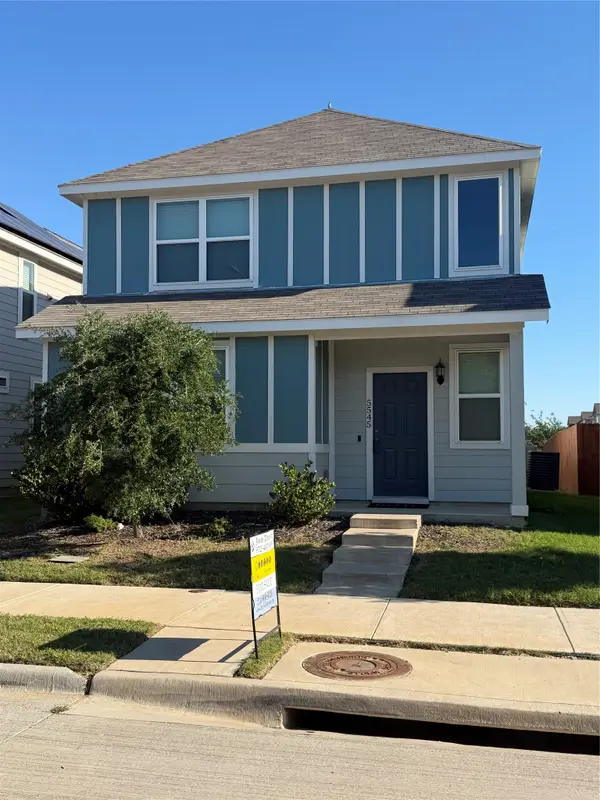 5545 Topwater Trail, Fort Worth, TX 76119
