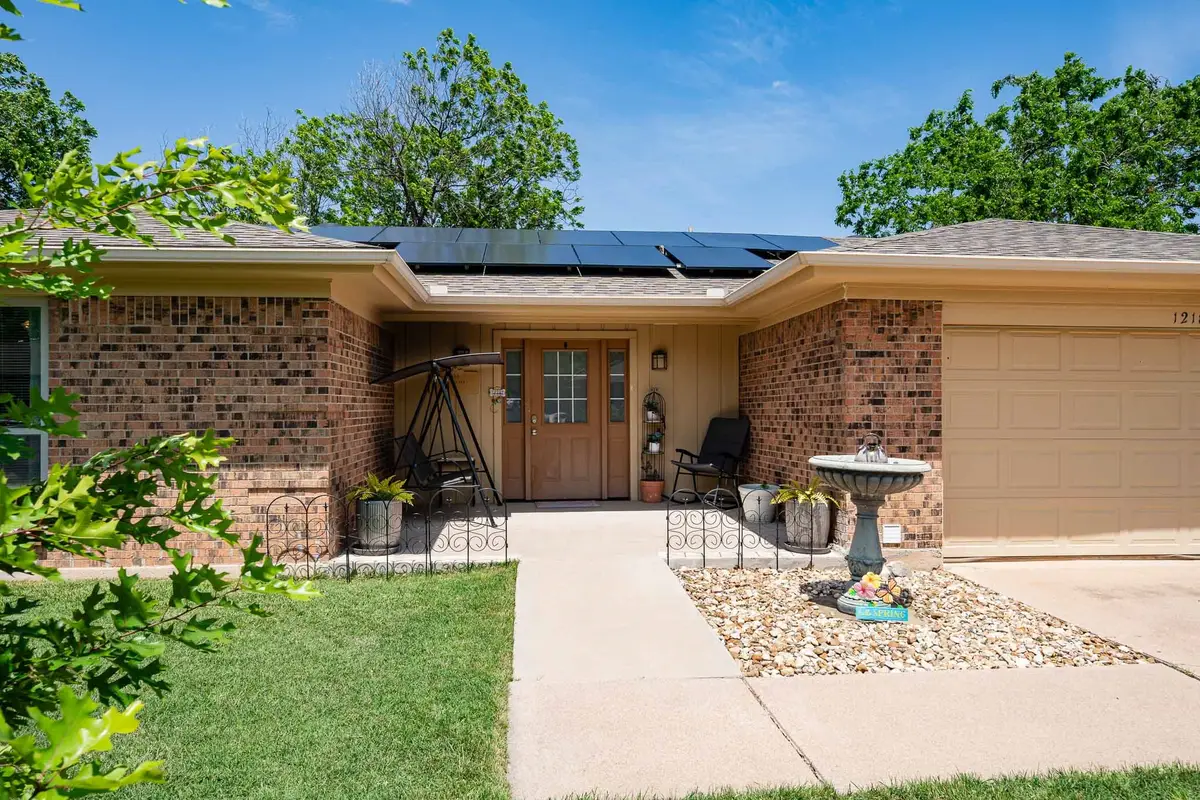1218 Piedmont Drive, Abilene, TX 79601 - #1