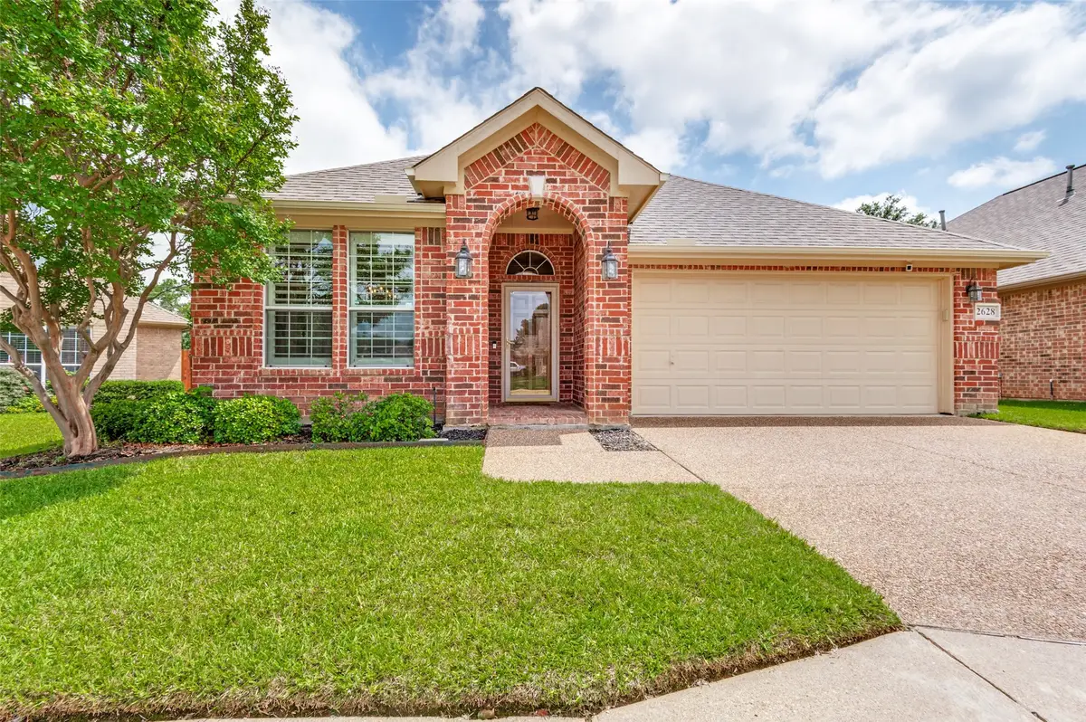 2628 Britany Circle, Bedford, TX 76022 - #1