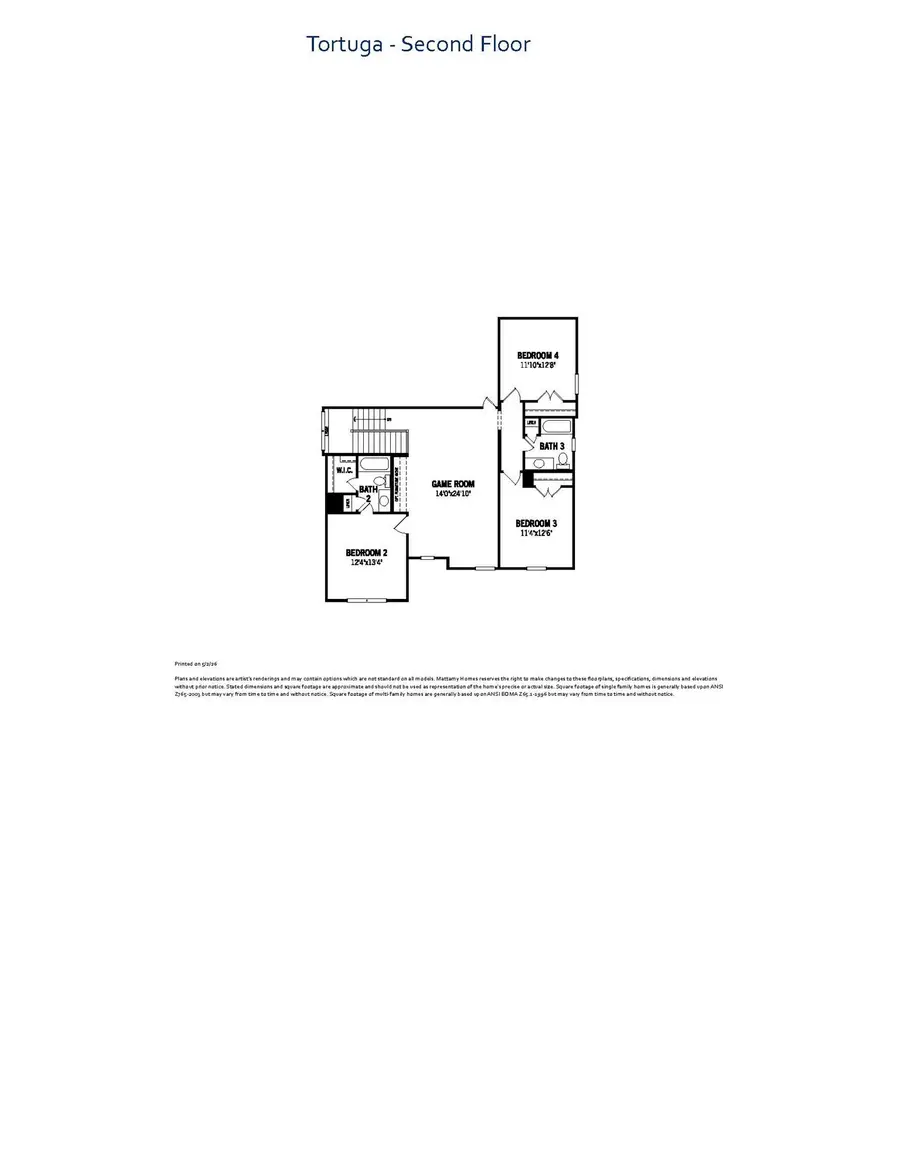 7421 Malibu Drive, Rowlett, TX 75088 - #3