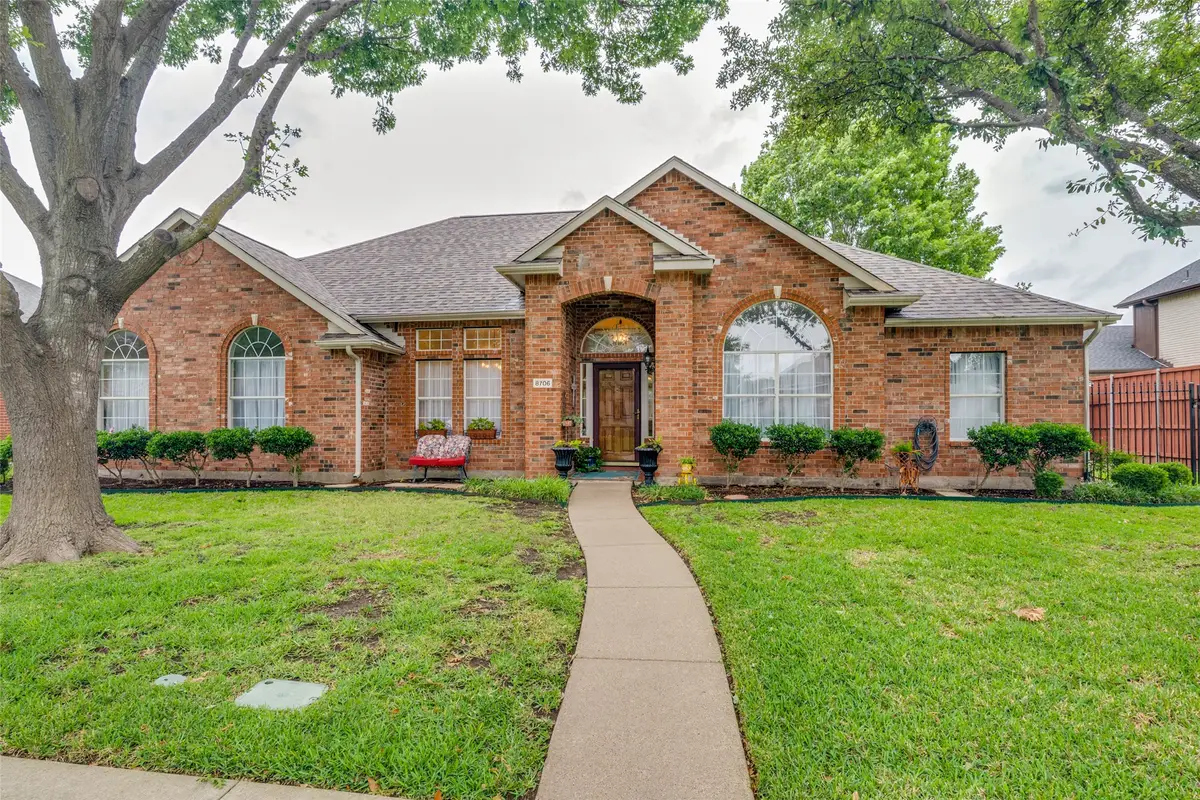8706 Brookhollow Drive, Rowlett, TX 75089 - #1