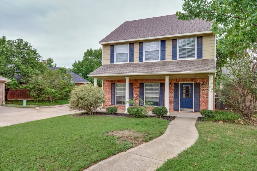 1156 Bent Oaks Drive, Denton, TX 76210 - #3