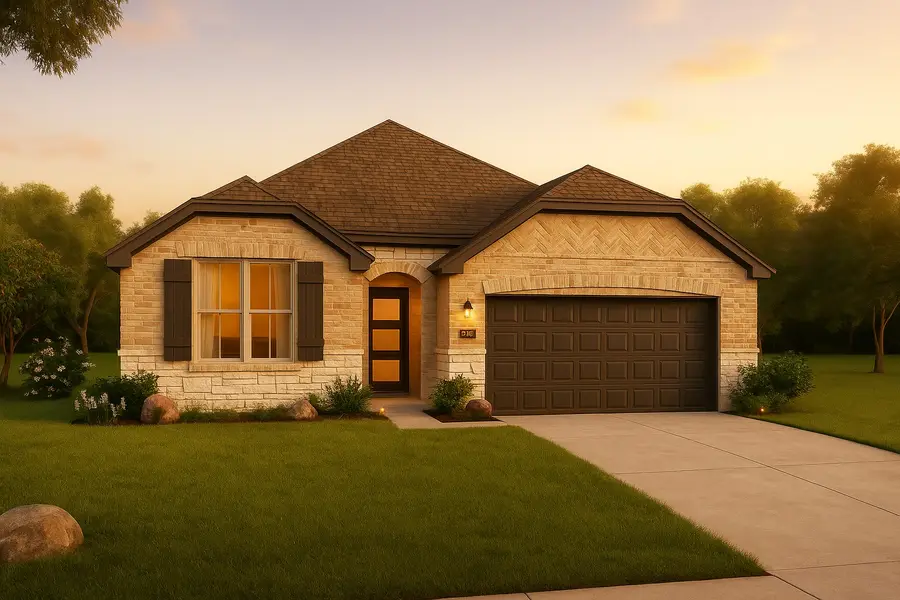 2721 Teton Street, Corinth, TX 76210 - #2