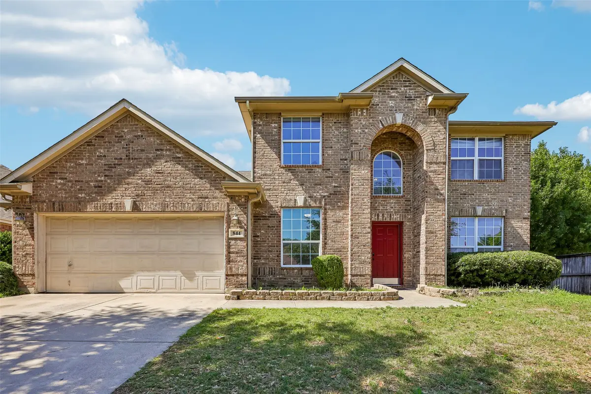 844 Sequoia Way, Saginaw, TX 76131 - #1