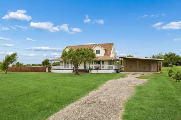 202 Sunrise Circle, Rice, TX 75155