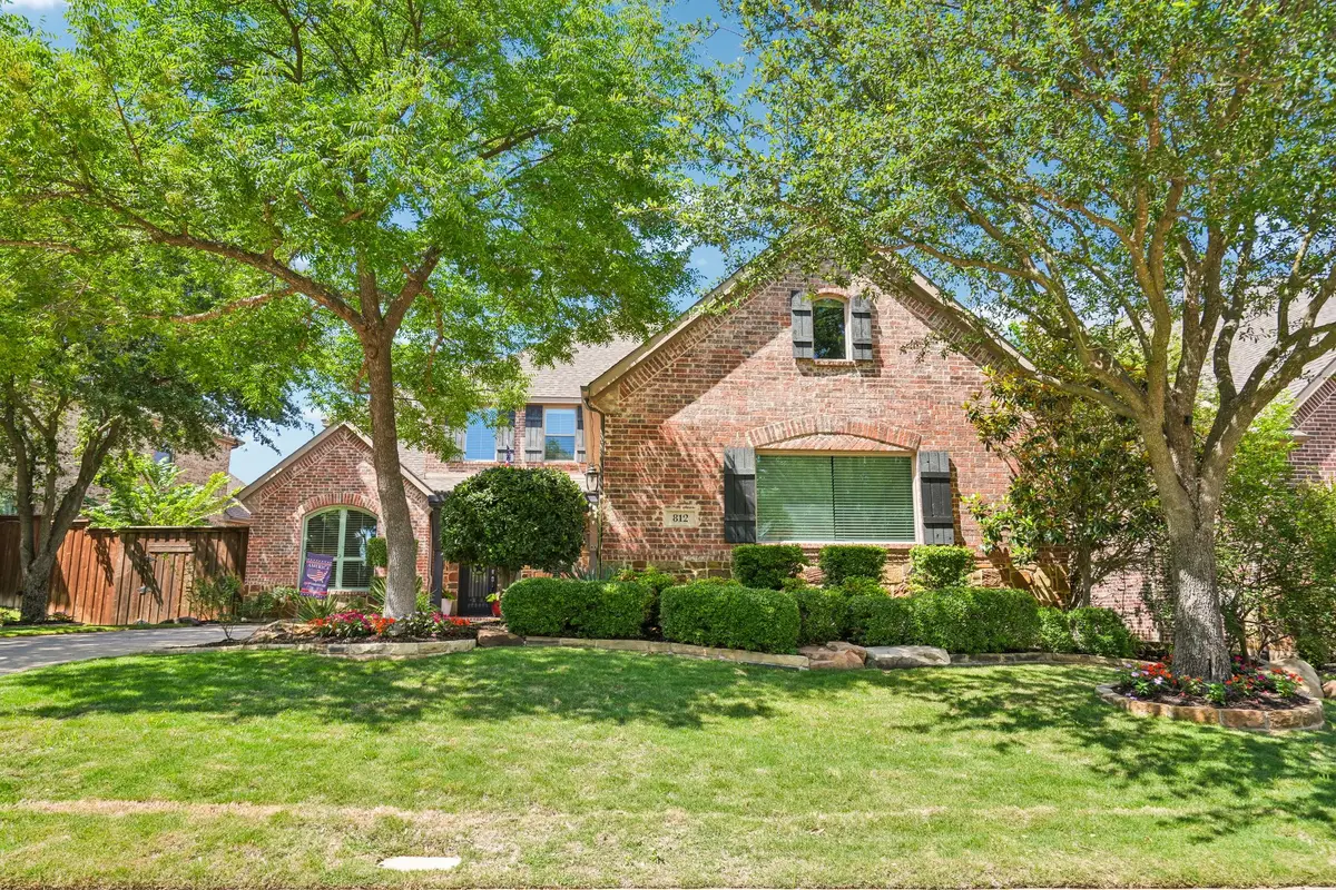 812 Moss Cliff Circle, McKinney, TX 75071 - #1