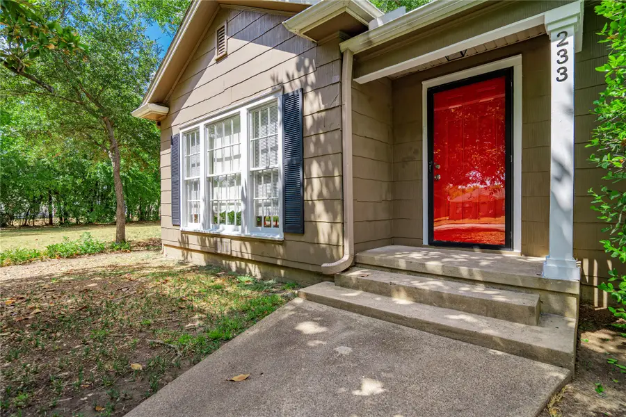 233 E James Street, Wills Point, TX 75169 - #3
