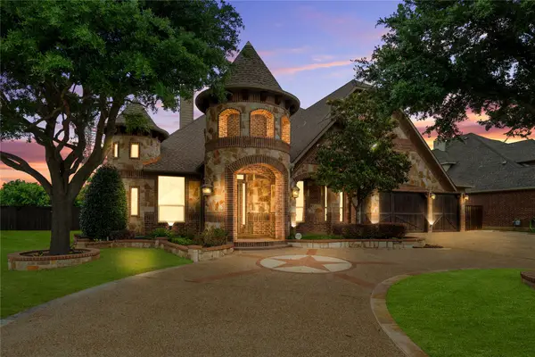 1206 Genesis Drive, Mansfield, TX 76063