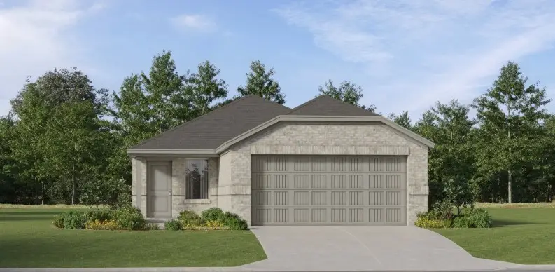 1620 Baron Road, Howe, TX 75459 - #1