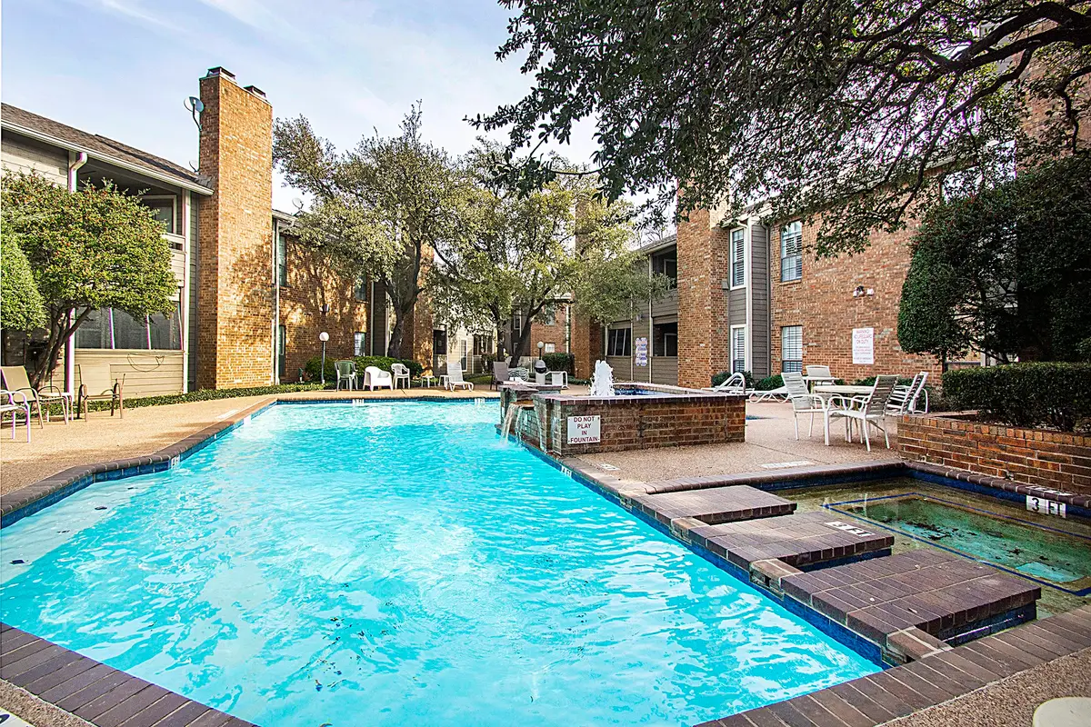 1104 Riverchase Lane #204, Arlington, TX 76011 - #1