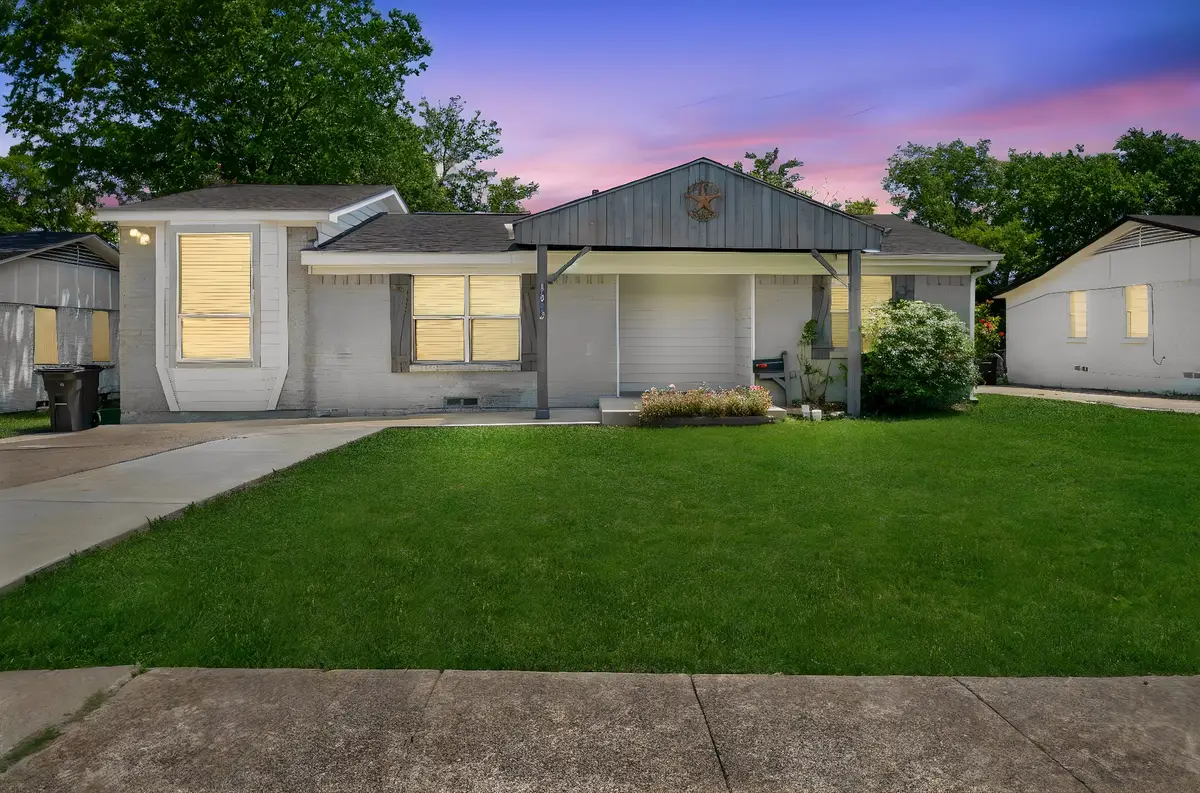 1812 Spring Lake Drive, Mesquite, TX 75149 - #1