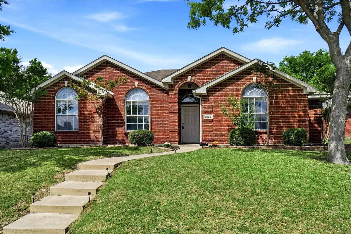 8105 Clipper Street, Frisco, TX 75035 - #1