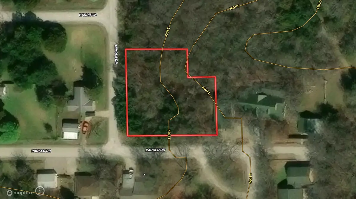 TBD Parker Drive, Pottsboro, TX 75076 - #1