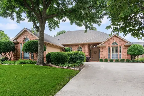1825 Callender Hill Road, Mansfield, TX 76063