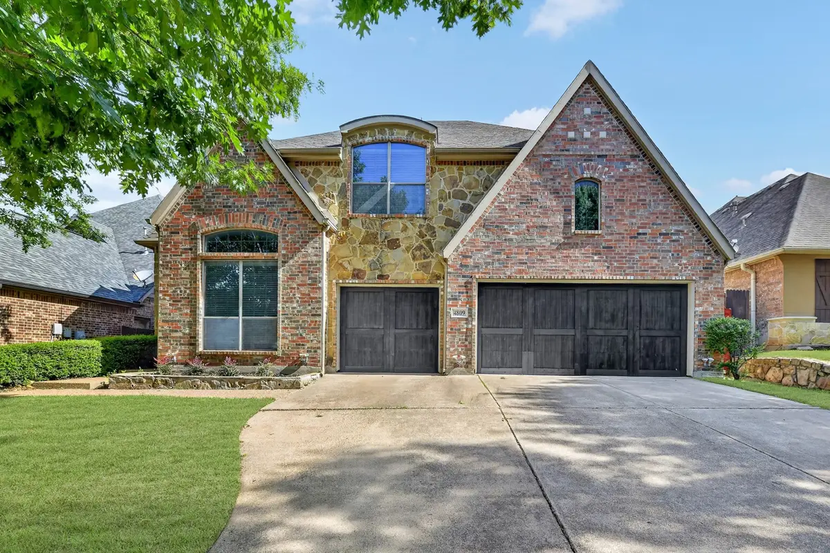 4809 Sam Bass Court, Fort Worth, TX 76244 - #1