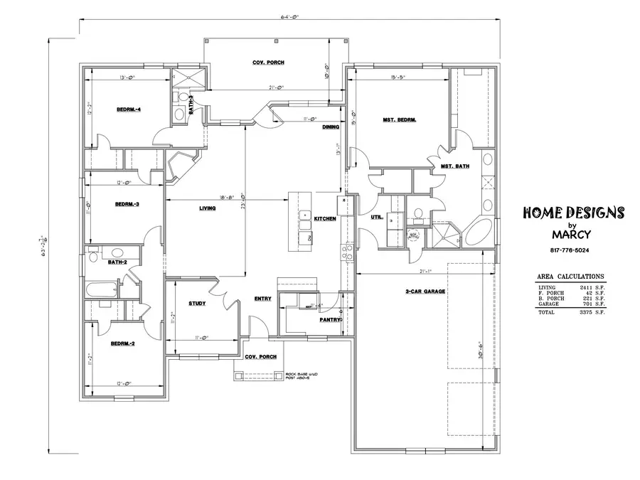237 Jefferson Way, Weatherford, TX 76088 - #2