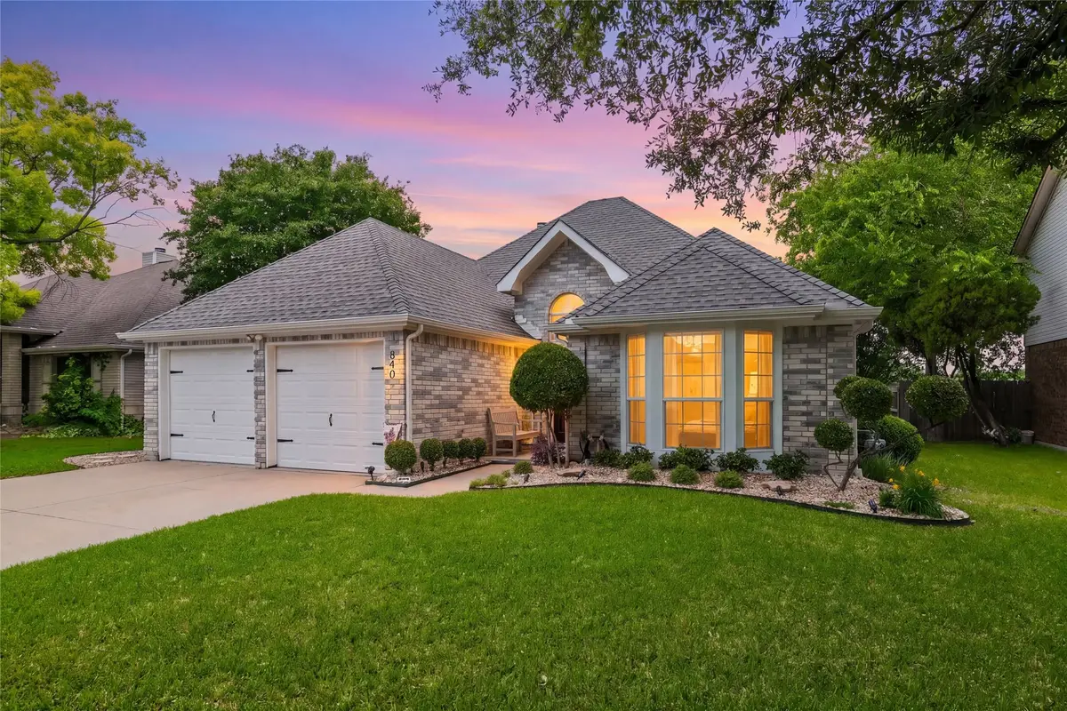 840 Lionel Way, Fort Worth, TX 76108 - #1