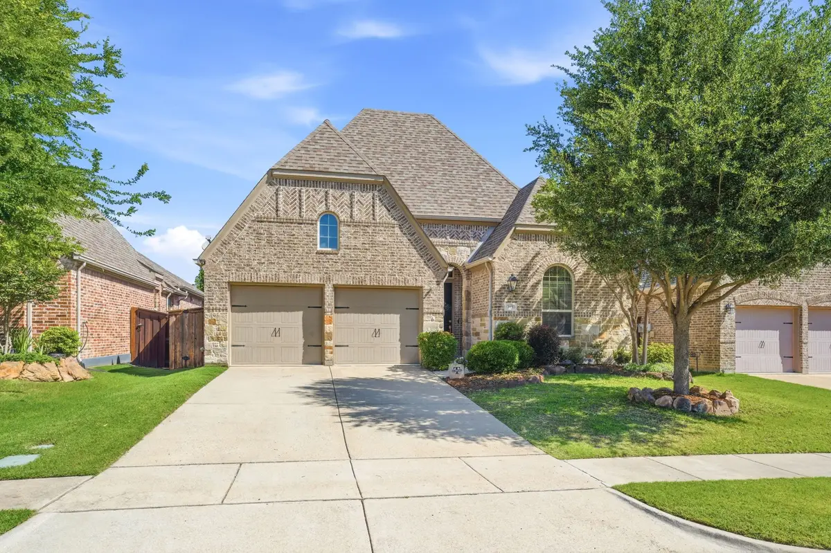 317 Mossy Rock Drive, McKinney, TX 75071 - #1