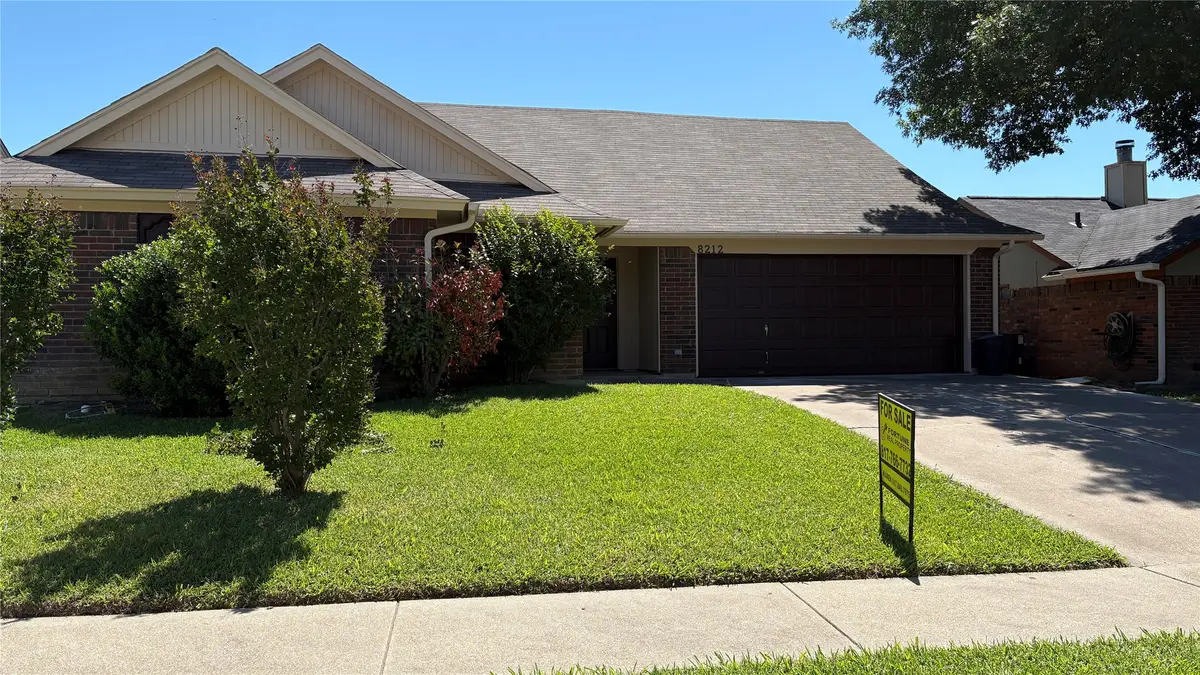 8212 Willis Lane, Watauga, TX 76148 - #1