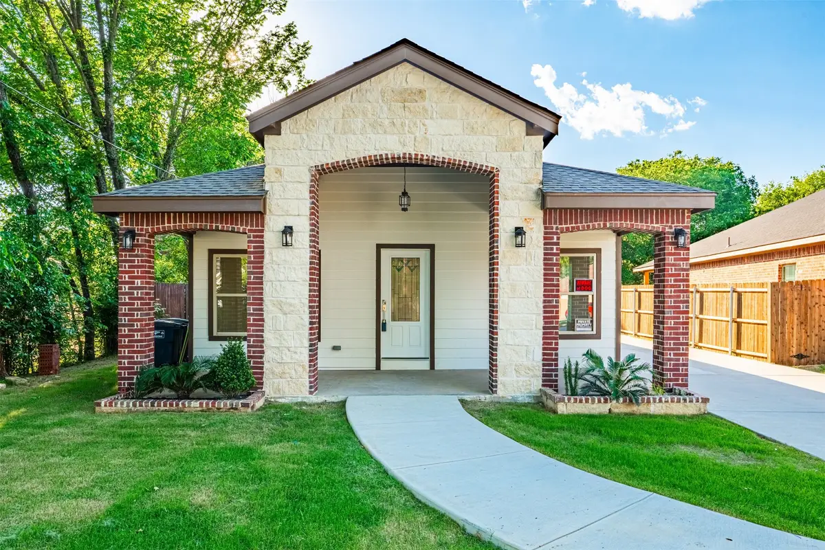 3015 Elinor Street, Fort Worth, TX 76111 - #1