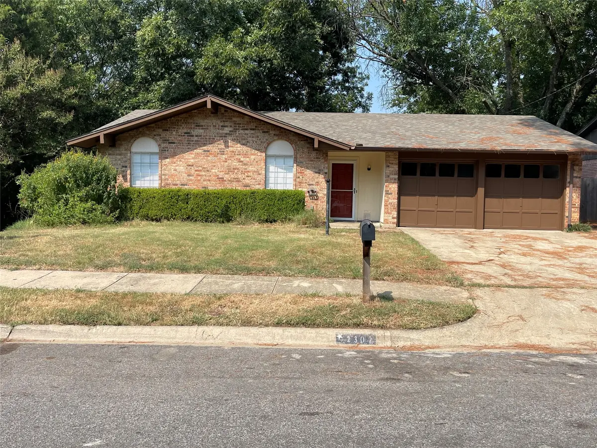 2302 Mercedes Road, Denton, TX 76205 - #1