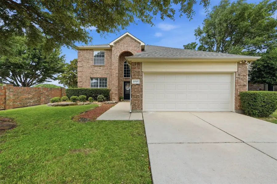 2717 Appaloosa Lane, Celina, TX 75009 - #2
