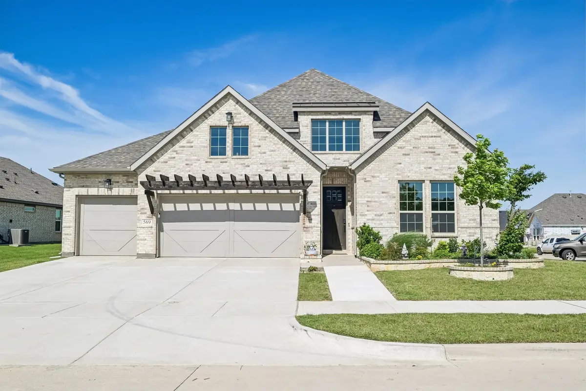 569 Pebble Drive, Waxahachie, TX 75167 - #1