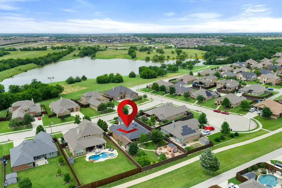 1035 Mountain Lake Drive, Rockwall, TX 75087 - #3