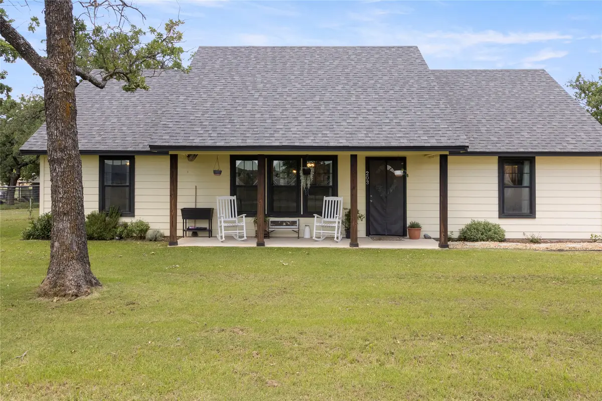 203 Brown Lane, Poolville, TX 76487 - #1