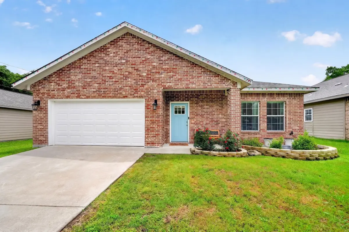 4495 Cordell Street, Greenville, TX 75401 - #1