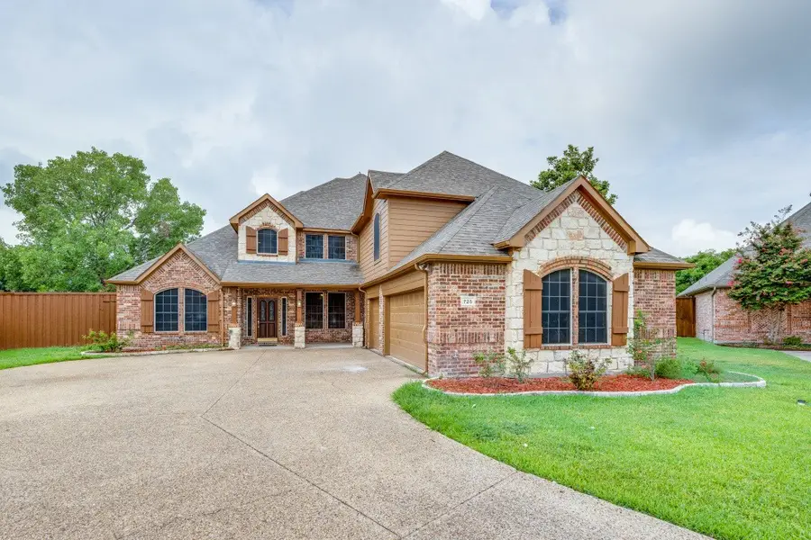 725 Chapel Court, Allen, TX 75002 - #2