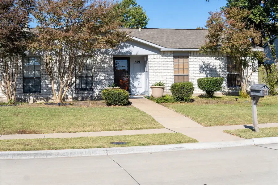 829 Cambridge Drive, Plano, TX 75023 - #2