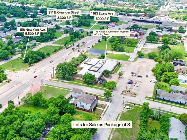 1158 New York Avenue, Fort Worth, TX 76104