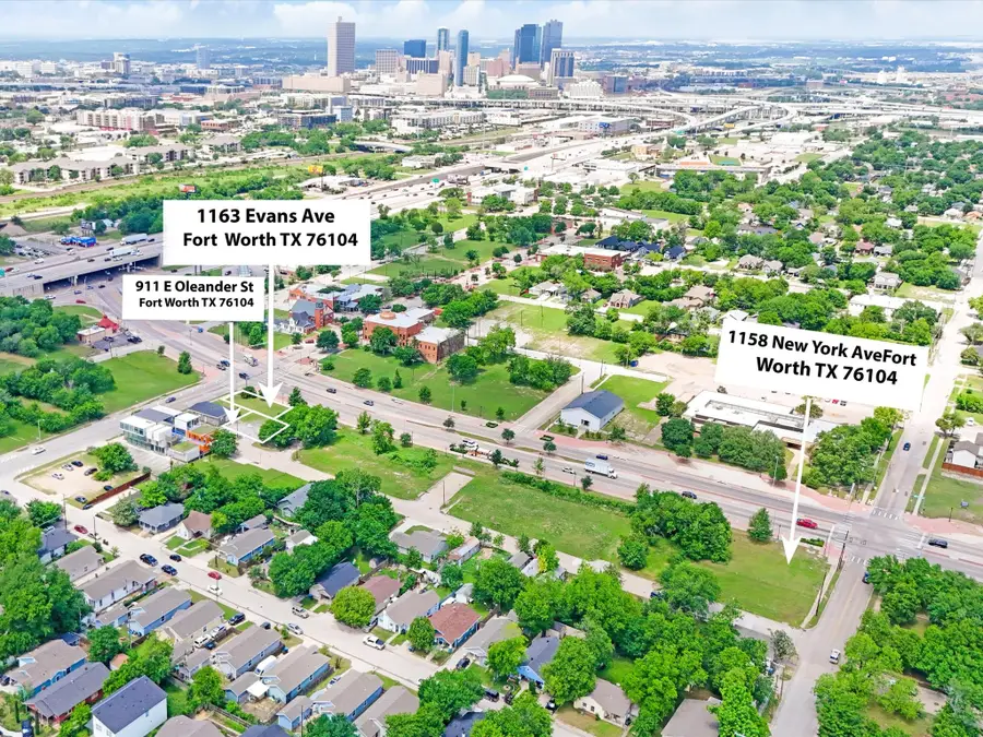 1158 New York Avenue, Fort Worth, TX 76104 - #3