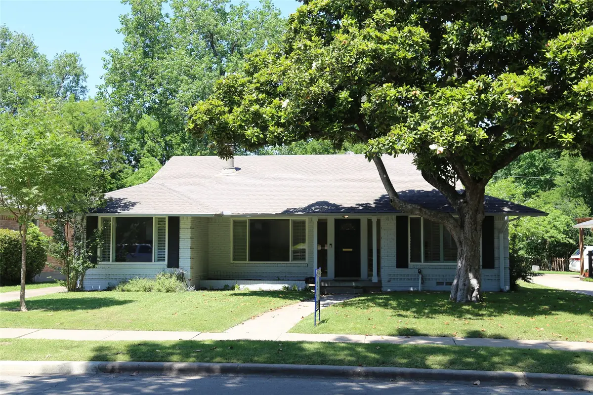 6433 Danbury Lane, Dallas, TX 75214 - #1