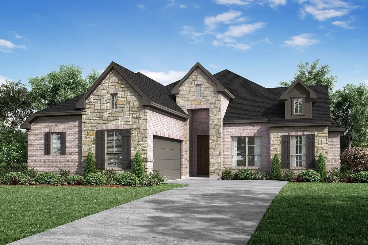 4801 Nomad Drive, Midlothian, TX 76065 - #1